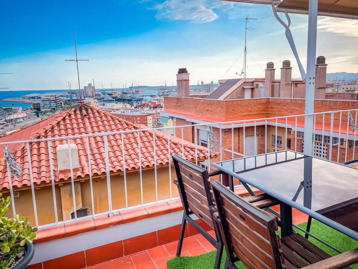 Attic By Tarragonadays Apartment Exterior photo